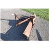 Image 4 : Unknown 7' angle blade, cutting edge, 3pth