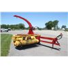 Image 4 : New Holland 790 Harvester, 890W 7' hay head, electric controls, one owner