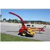 Image 5 : New Holland 790 Harvester, 890W 7' hay head, electric controls, one owner