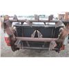 Image 14 : New Idea 3726 single axle manure spreader, hydraulic end gate, top beater
