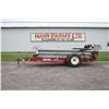 Image 1 : New Idea 3726 single axle manure spreader, hydraulic end gate, top beater