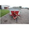 Image 3 : New Idea 3726 single axle manure spreader, hydraulic end gate, top beater