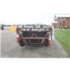Image 7 : New Idea 3726 single axle manure spreader, hydraulic end gate, top beater