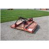 Image 2 : Taylor Way TD245 5' rotary mower