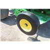 Image 11 : JD 458 Silage special round baler, MegaWide Plus pickup, twine and net wrap, floatation tires, monit