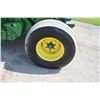 Image 9 : JD 458 Silage special round baler, MegaWide Plus pickup, twine and net wrap, floatation tires, monit