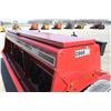 Image 10 : Case/Int 5100 18 run seed drill, double disc, grass seed