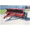 Image 2 : Case/Int 5100 18 run seed drill, double disc, grass seed