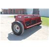 Image 8 : Case/Int 5100 18 run seed drill, double disc, grass seed