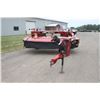 Image 3 : New Holland 1411 discbine, rubber rolls, local trade