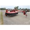 Image 4 : New Holland 1411 discbine, rubber rolls, local trade