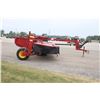 Image 5 : New Holland 1411 discbine, rubber rolls, local trade