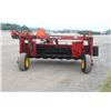 Image 7 : New Holland 1411 discbine, rubber rolls, local trade