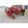 Image 8 : New Holland 1411 discbine, rubber rolls, local trade