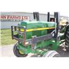 Image 14 : JD 3130 2wd tractor, 18.4x34, hi/lo, 2 remotes, Buhler Allied loader, showing 658 hours