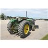 Image 6 : JD 3130 2wd tractor, 18.4x34, hi/lo, 2 remotes, Buhler Allied loader, showing 658 hours