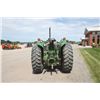 Image 7 : JD 3130 2wd tractor, 18.4x34, hi/lo, 2 remotes, Buhler Allied loader, showing 658 hours