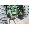 Image 9 : JD 3130 2wd tractor, 18.4x34, hi/lo, 2 remotes, Buhler Allied loader, showing 658 hours