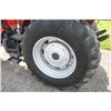 Image 11 : Case Farmall JX85 2wd tractor, 2-post canopy, 2 remotes, 12x12 shuttle, 18.4x30, 2701 hours, one own