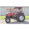 Image 1 : Case Farmall JX85 2wd tractor, 2-post canopy, 2 remotes, 12x12 shuttle, 18.4x30, 2701 hours, one own