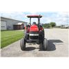 Image 3 : Case Farmall JX85 2wd tractor, 2-post canopy, 2 remotes, 12x12 shuttle, 18.4x30, 2701 hours, one own