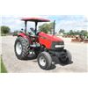 Image 4 : Case Farmall JX85 2wd tractor, 2-post canopy, 2 remotes, 12x12 shuttle, 18.4x30, 2701 hours, one own