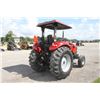 Image 6 : Case Farmall JX85 2wd tractor, 2-post canopy, 2 remotes, 12x12 shuttle, 18.4x30, 2701 hours, one own