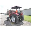 Image 8 : Case Farmall JX85 2wd tractor, 2-post canopy, 2 remotes, 12x12 shuttle, 18.4x30, 2701 hours, one own