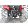 Image 9 : Case Farmall JX85 2wd tractor, 2-post canopy, 2 remotes, 12x12 shuttle, 18.4x30, 2701 hours, one own