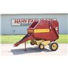 Image 1 : New Holland 630, 4x4 round baler, electric tie, control box