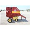 Image 5 : New Holland 630, 4x4 round baler, electric tie, control box