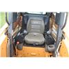 Image 13 : Case 420 Series III skidsteer, 2-speed, rops, hand controls, aux hyd, 6' bucket, 1012 hours showing