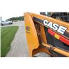 Image 15 : Case 420 Series III skidsteer, 2-speed, rops, hand controls, aux hyd, 6' bucket, 1012 hours showing