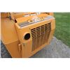 Image 10 : 2000 Case 1840 skidsteer, rops, hand controls, aux hydraulics, 6' bucket, 2329 hours