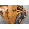 Image 11 : 2000 Case 1840 skidsteer, rops, hand controls, aux hydraulics, 6' bucket, 2329 hours