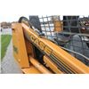 Image 13 : 2000 Case 1840 skidsteer, rops, hand controls, aux hydraulics, 6' bucket, 2329 hours