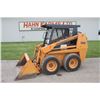 Image 1 : 2000 Case 1840 skidsteer, rops, hand controls, aux hydraulics, 6' bucket, 2329 hours