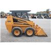 Image 5 : 2000 Case 1840 skidsteer, rops, hand controls, aux hydraulics, 6' bucket, 2329 hours