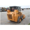 Image 6 : 2000 Case 1840 skidsteer, rops, hand controls, aux hydraulics, 6' bucket, 2329 hours