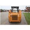 Image 7 : 2000 Case 1840 skidsteer, rops, hand controls, aux hydraulics, 6' bucket, 2329 hours