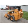 Image 8 : 2000 Case 1840 skidsteer, rops, hand controls, aux hydraulics, 6' bucket, 2329 hours