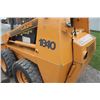 Image 9 : 2000 Case 1840 skidsteer, rops, hand controls, aux hydraulics, 6' bucket, 2329 hours