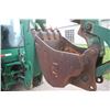 Image 11 : New Holland B95 2wd backhoe, cab, air, extendahoe, 5174 hours