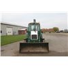 Image 3 : New Holland B95 2wd backhoe, cab, air, extendahoe, 5174 hours