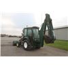 Image 8 : New Holland B95 2wd backhoe, cab, air, extendahoe, 5174 hours