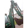 Image 9 : New Holland B95 2wd backhoe, cab, air, extendahoe, 5174 hours