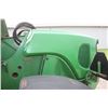 Image 10 : JD 3420 4wd telehandler, cab, air, aux hydraulics, hyd coupler, QT 8' bucket, 6837 hours