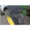 Image 14 : JD 3420 4wd telehandler, cab, air, aux hydraulics, hyd coupler, QT 8' bucket, 6837 hours
