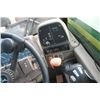 Image 20 : JD 3420 4wd telehandler, cab, air, aux hydraulics, hyd coupler, QT 8' bucket, 6837 hours
