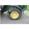 Image 8 : JD 3420 4wd telehandler, cab, air, aux hydraulics, hyd coupler, QT 8' bucket, 6837 hours